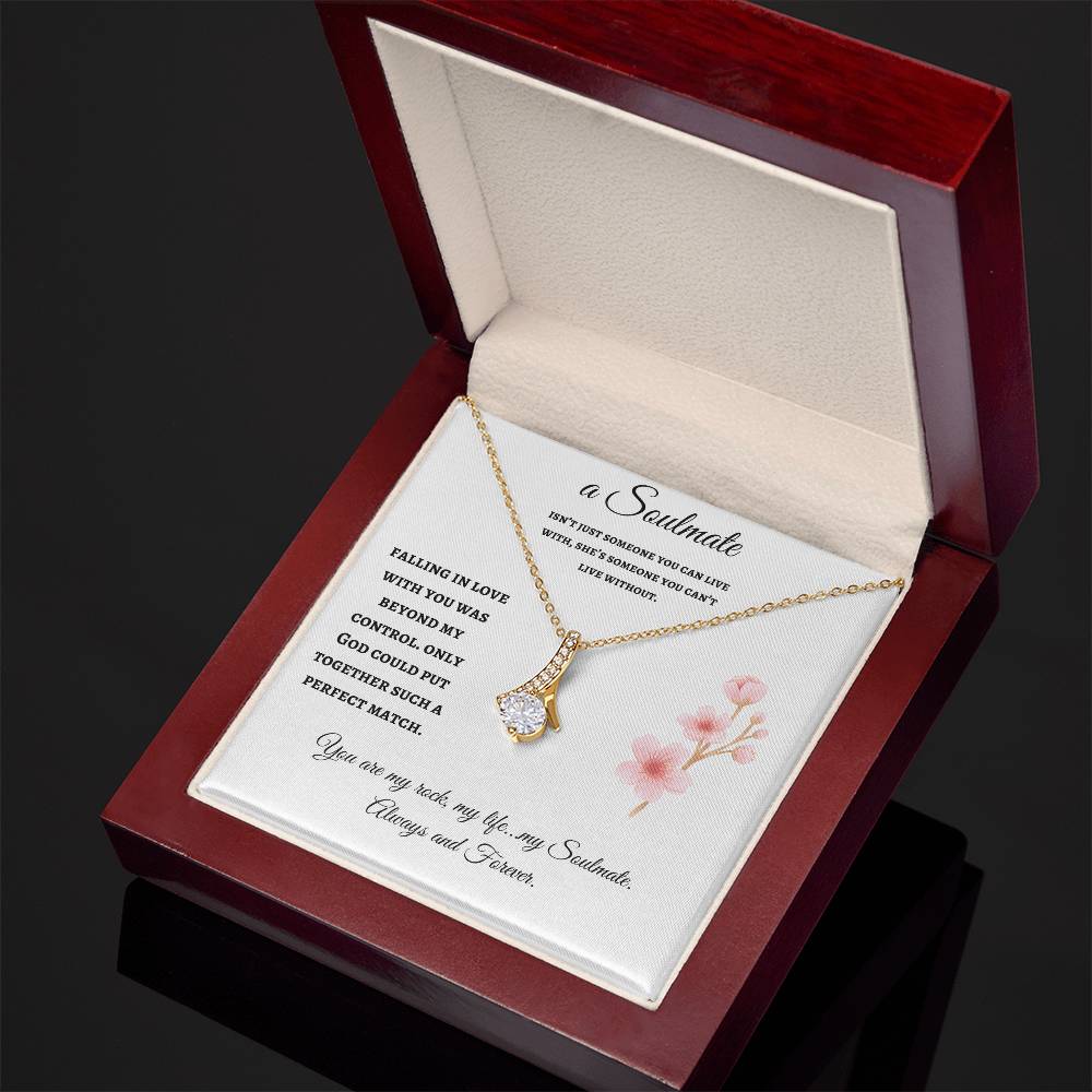 Soulmate Alluring Beauty Necklace