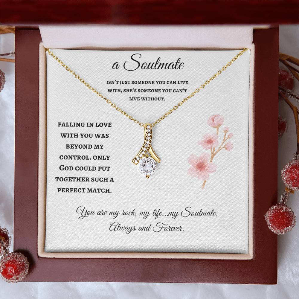 Soulmate Alluring Beauty Necklace