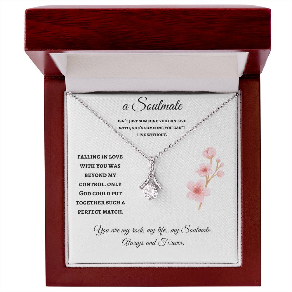 Soulmate Alluring Beauty Necklace