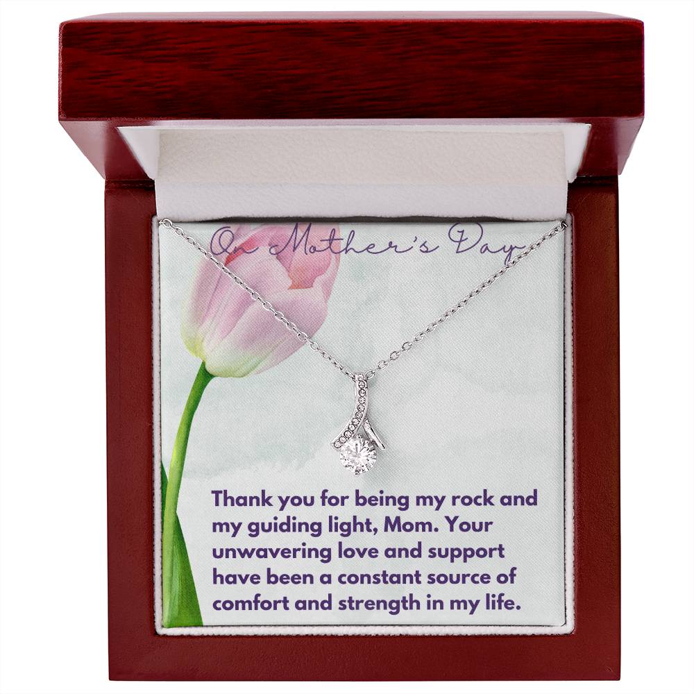 On Mother's Day Alluring Beauty Necklace