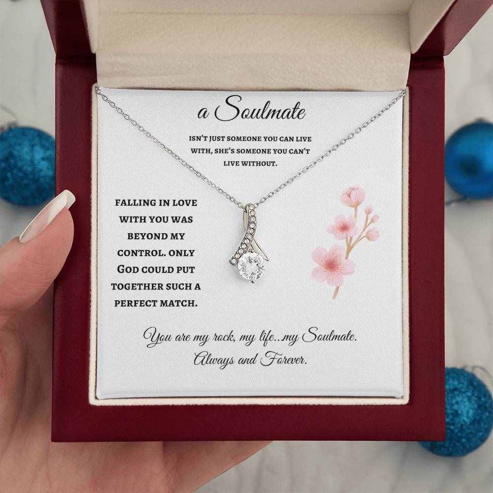 Soulmate Alluring Beauty Necklace