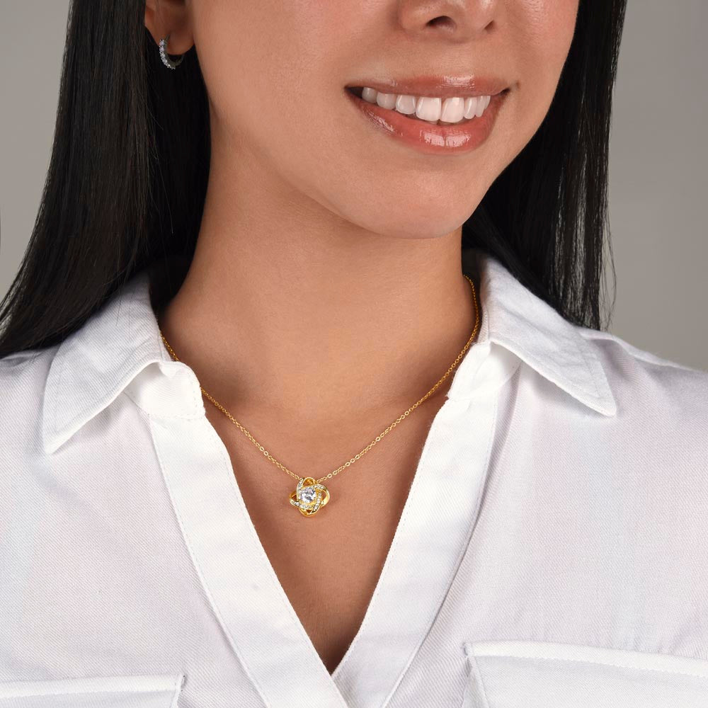 WE'RE SO PROUD GRADUATE NECKLACE