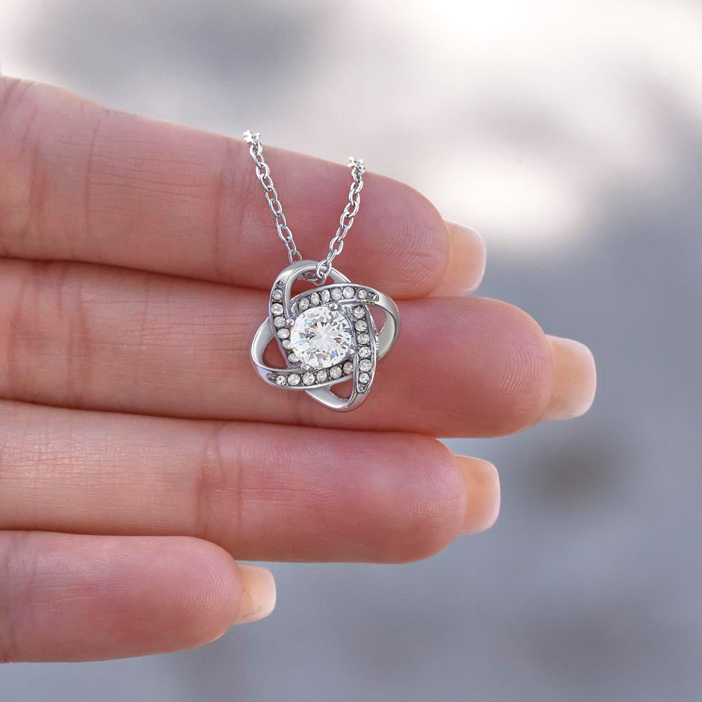 To Our Granddaughter Graduation Necklace