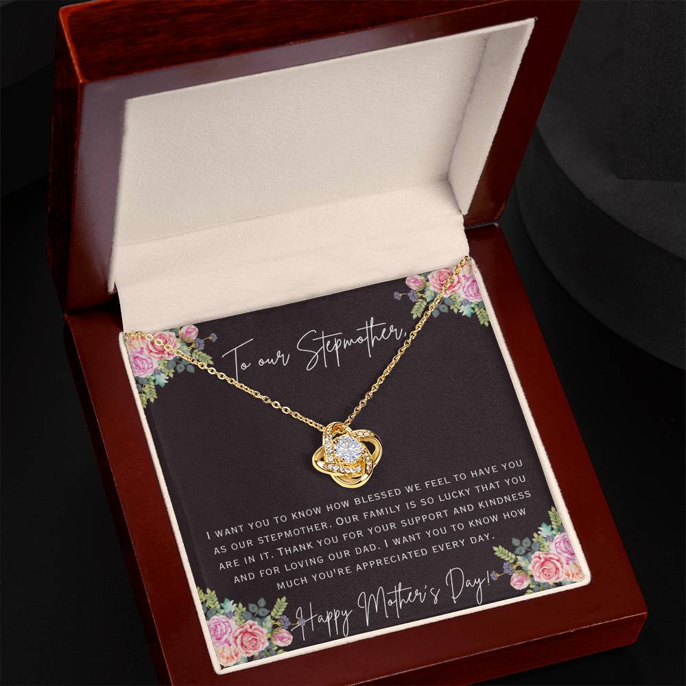 Stepmother Mother's Day Necklace