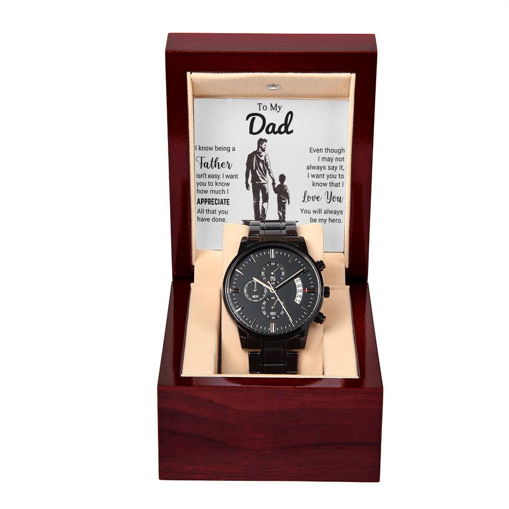 Father's Day Watch Gift