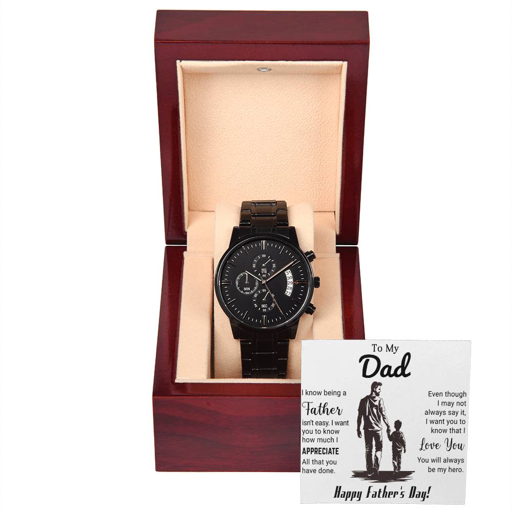 Father's Day Watch Gift