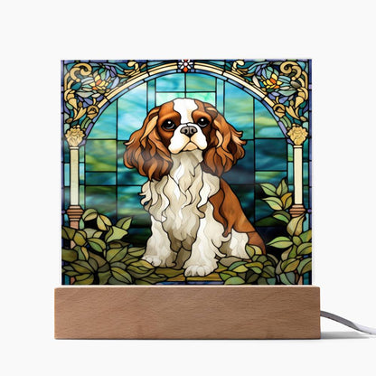 Cavalier King Charles Plaque