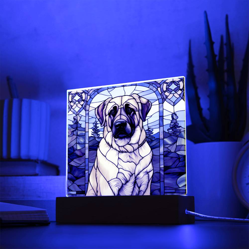 Anatolian Shepherd Acrylic Plaque