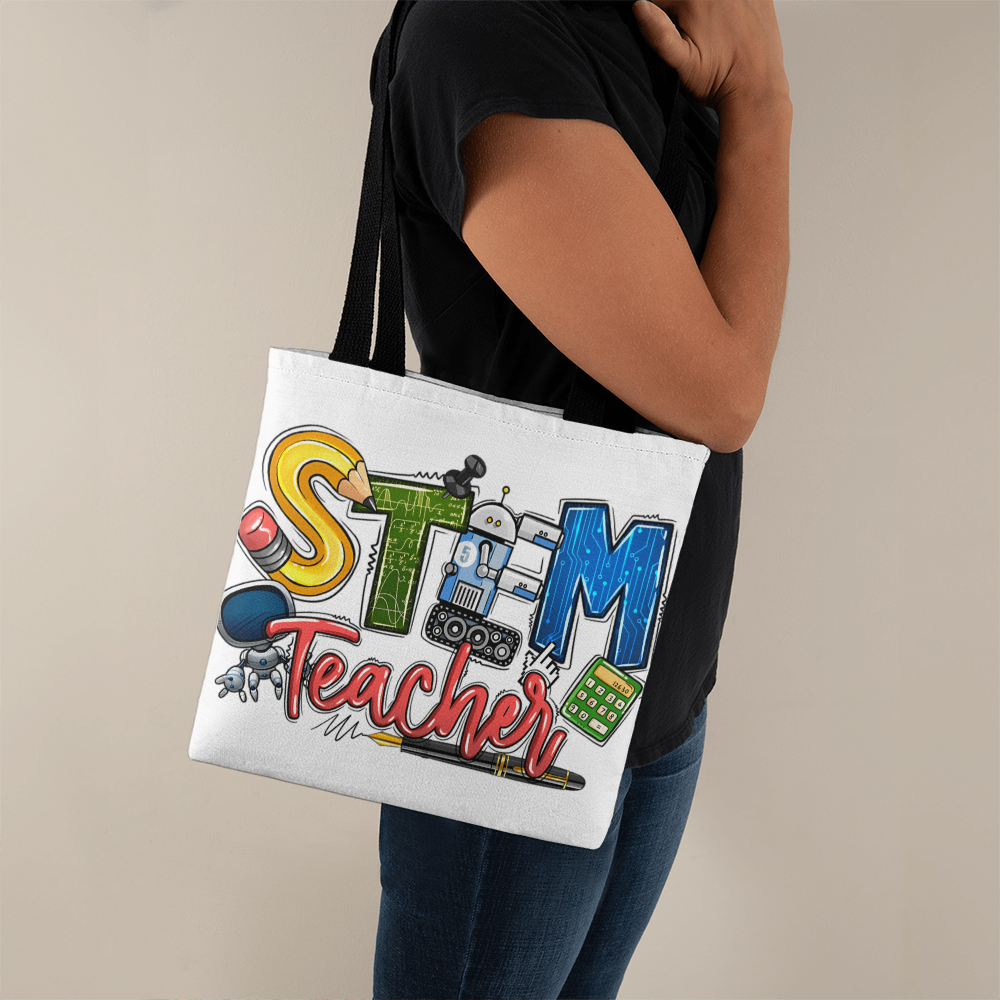 STEM Teacher Classic Tote Bag