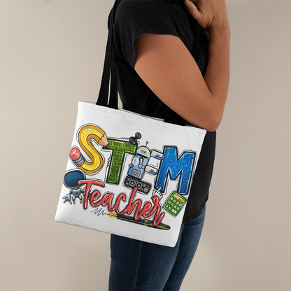 STEM Teacher Classic Tote Bag