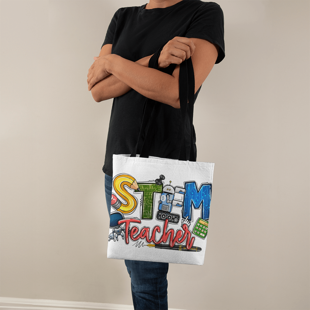 STEM Teacher Classic Tote Bag