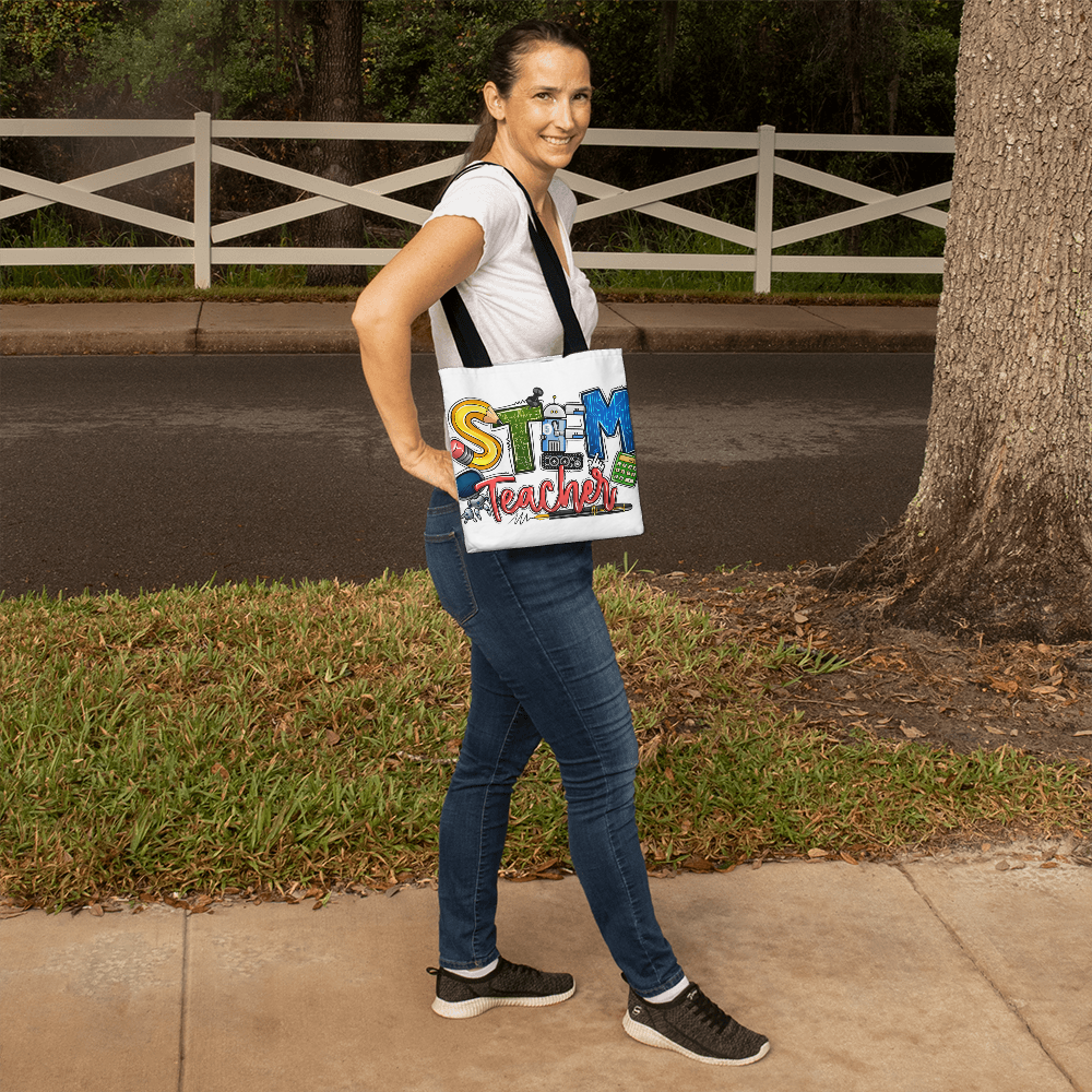 STEM Teacher Classic Tote Bag