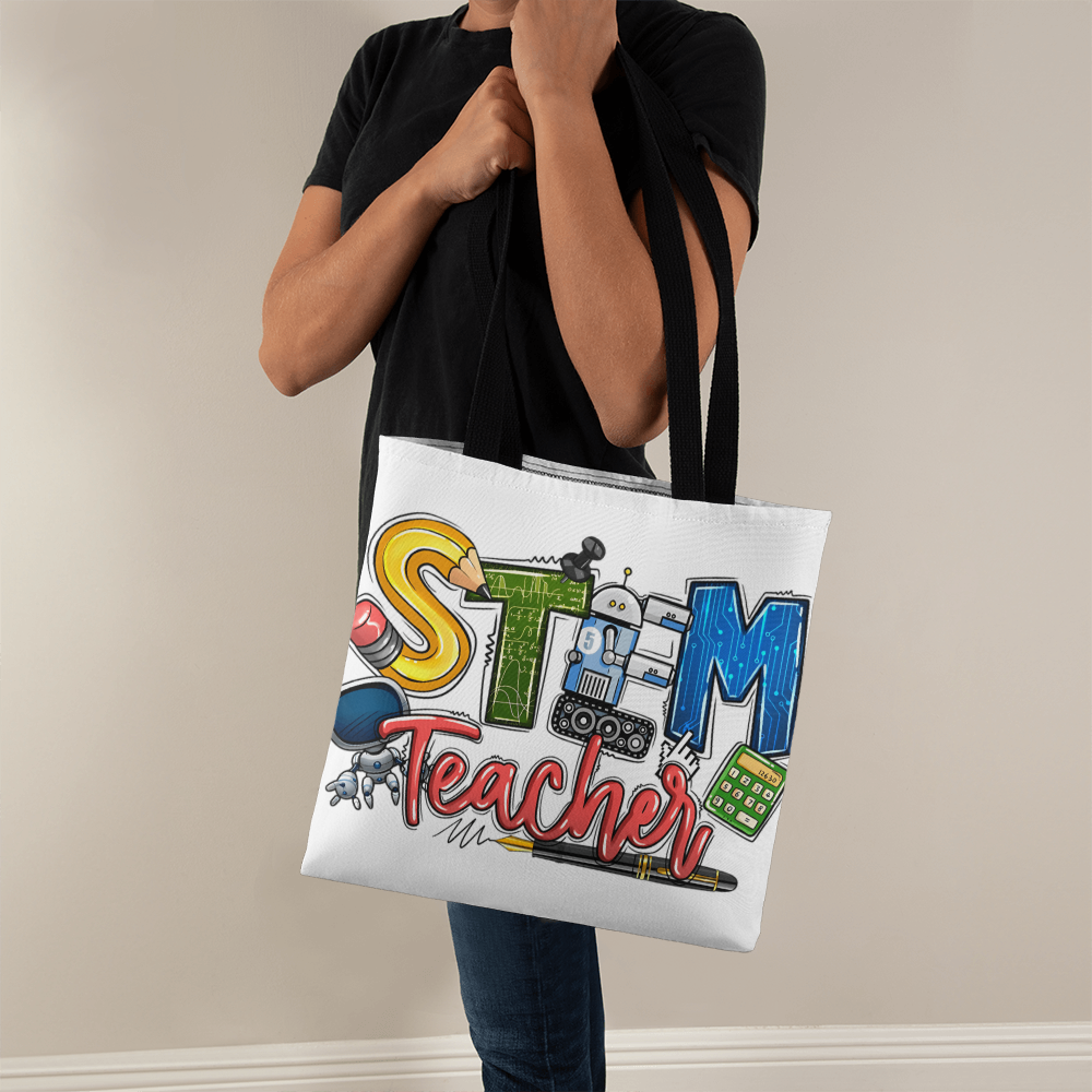 STEM Teacher Classic Tote Bag