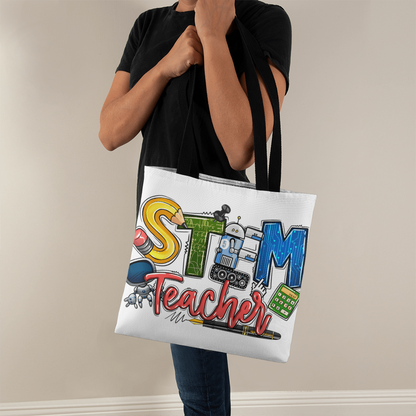 STEM Teacher Classic Tote Bag