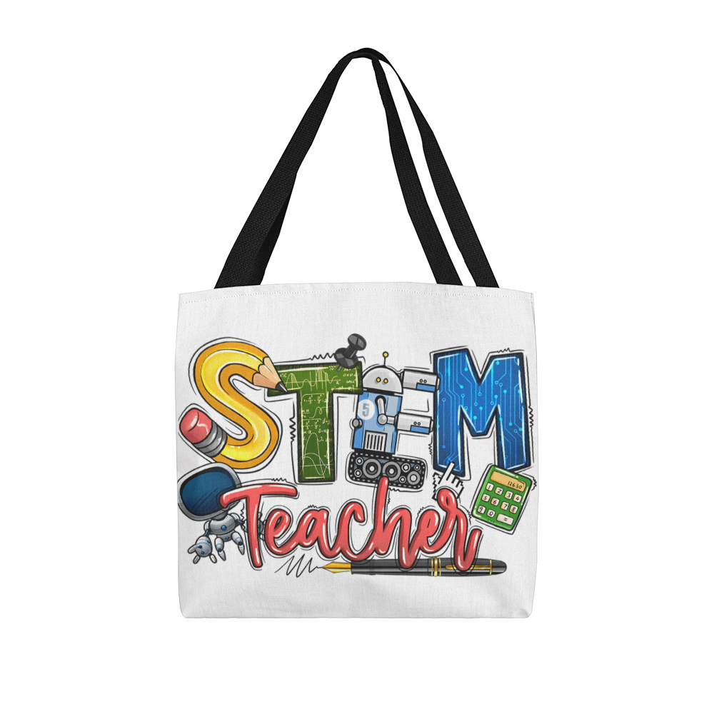 STEM Teacher Classic Tote Bag
