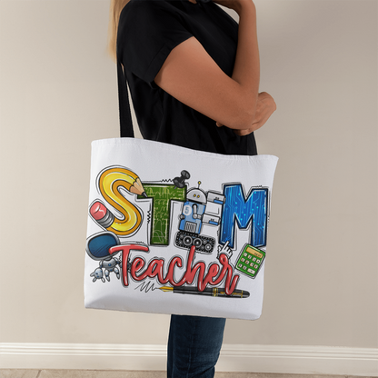 STEM Teacher Classic Tote Bag