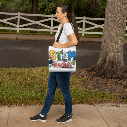 STEM Teacher Classic Tote Bag