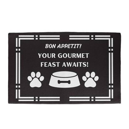 BON APPETIT PET FOOD MAT