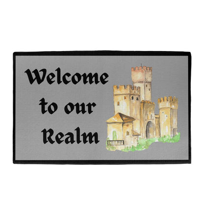 D & D WELCOME TO OUR REALM