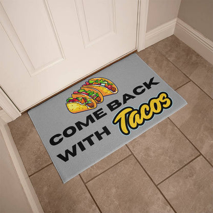 TACOS WELCOME MAT