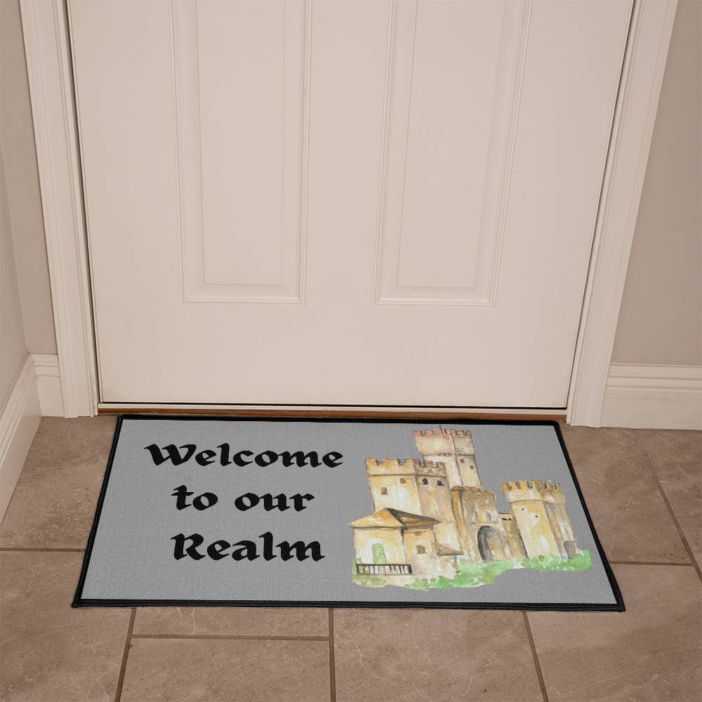 D & D REALM E MAT