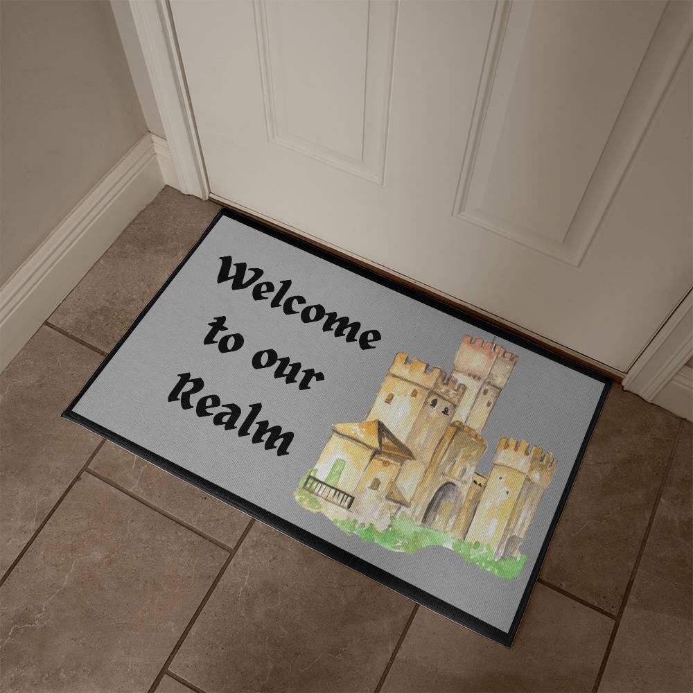 D & D REALM E MAT