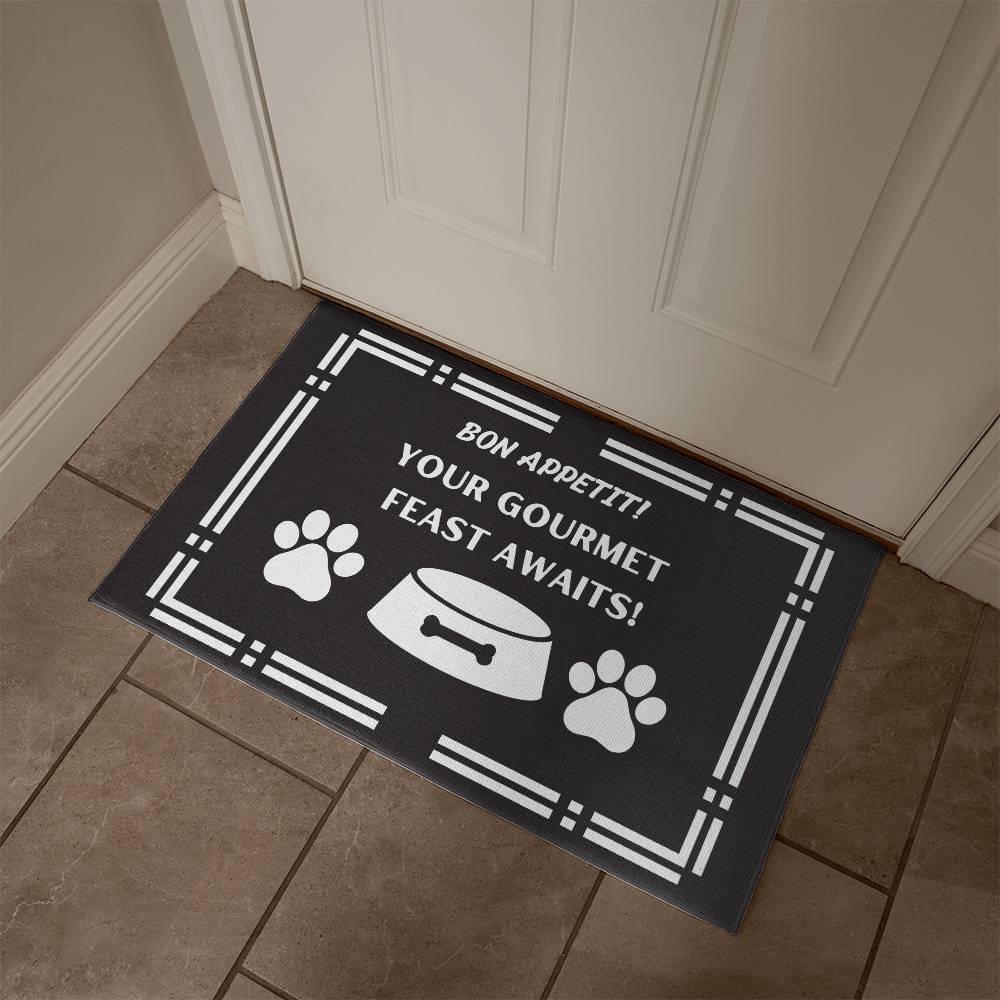 BON APPETIT PET FOOD MAT