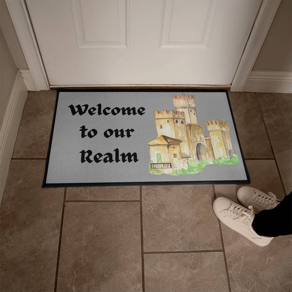 D & D REALM E MAT