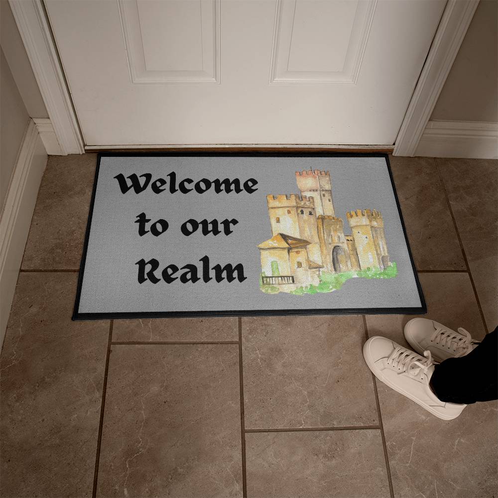 D & D WELCOME TO OUR REALM