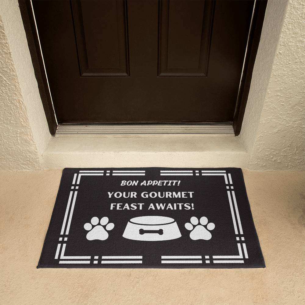 BON APPETIT PET FOOD MAT