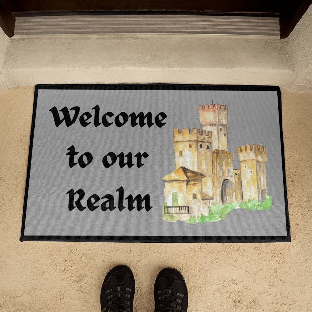 D & D WELCOME TO OUR REALM