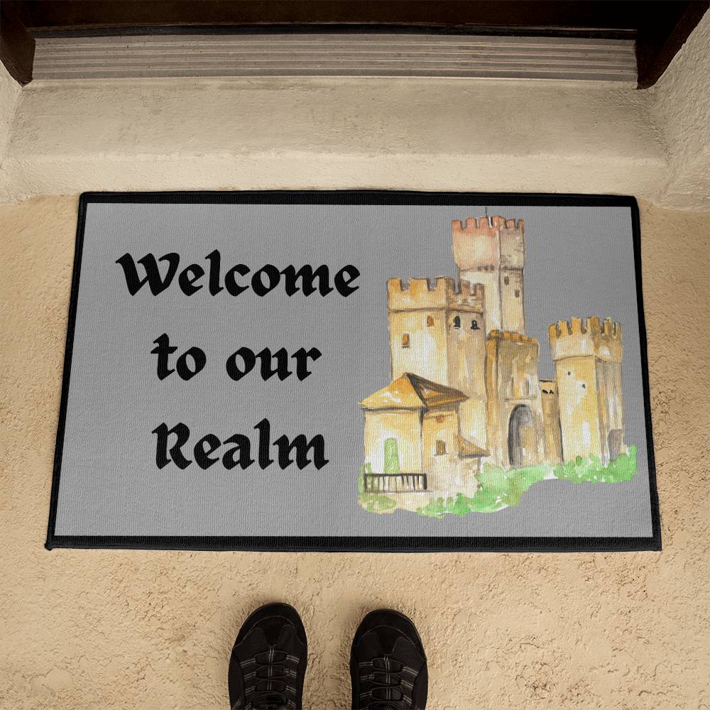 D & D REALM E MAT