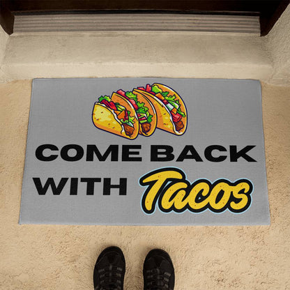 TACOS WELCOME MAT