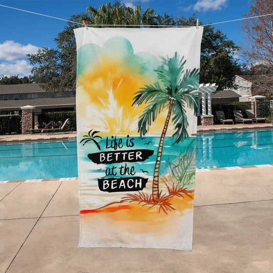 Summer - Beach Towel