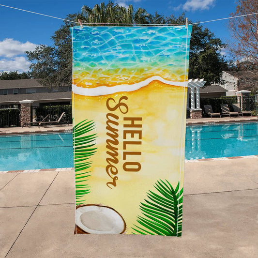 Summer - Beach Towel