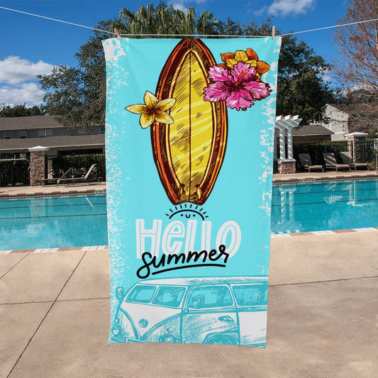 Summer - Beach Towel