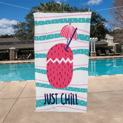 Summer - Beach Towel