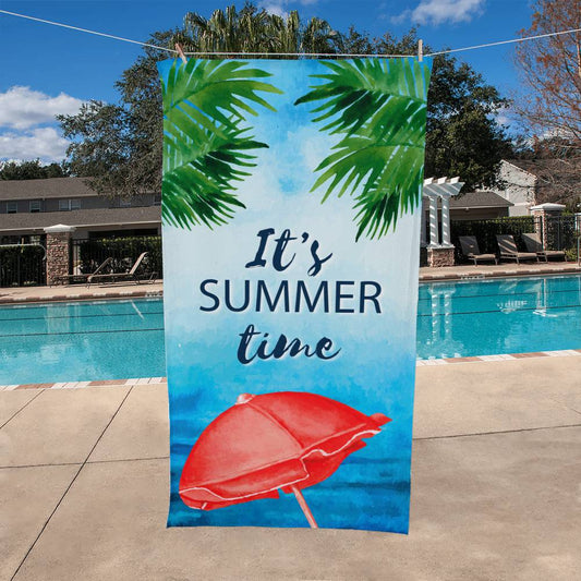 Summer - Beach Towel