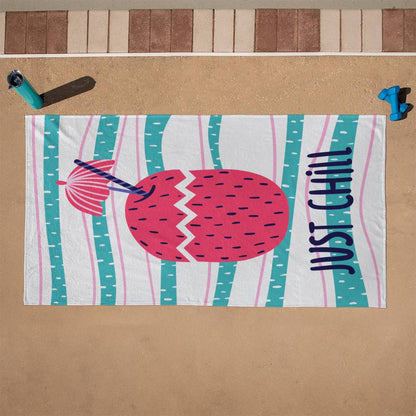 Summer - Beach Towel