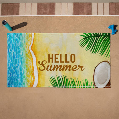 Summer - Beach Towel