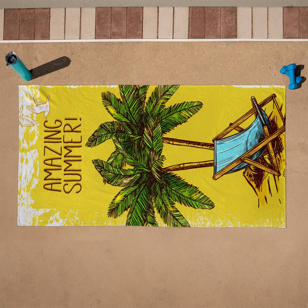 Summer - Beach Towel