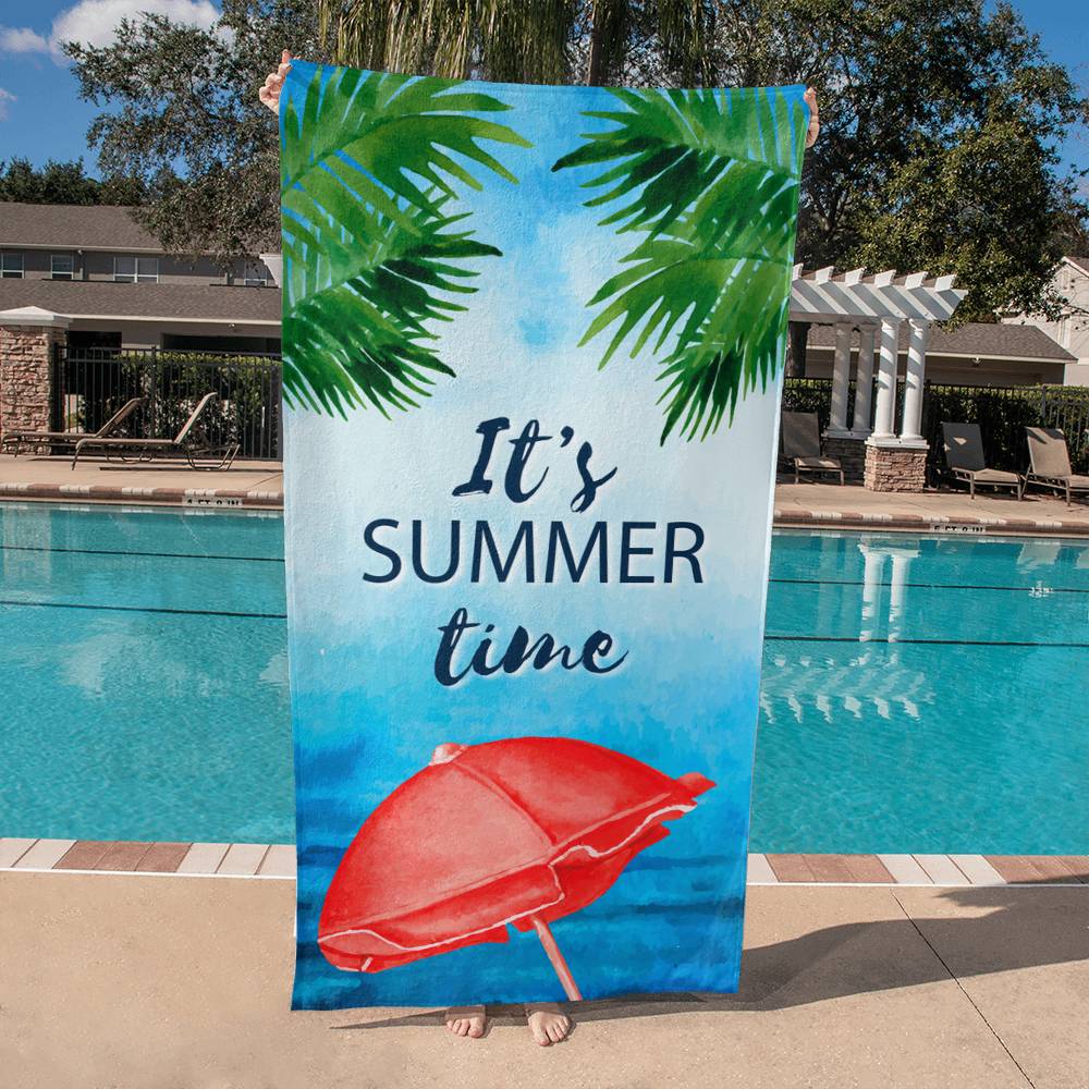 Summer - Beach Towel