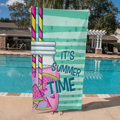 Summer - Beach Towel