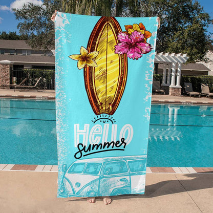 Summer - Beach Towel