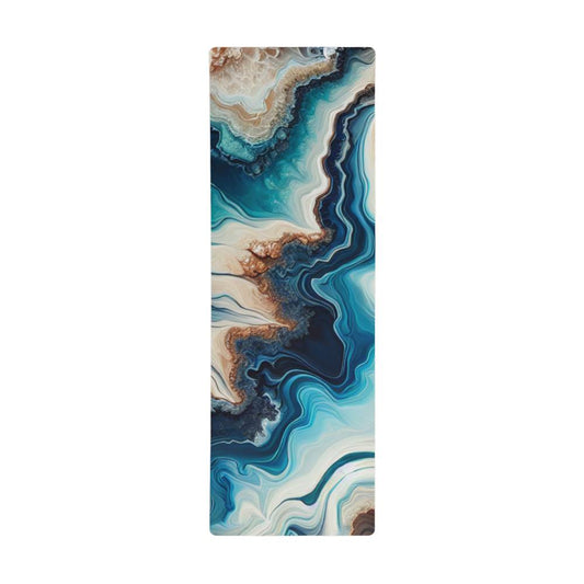 CALM Waves Yoga Mat