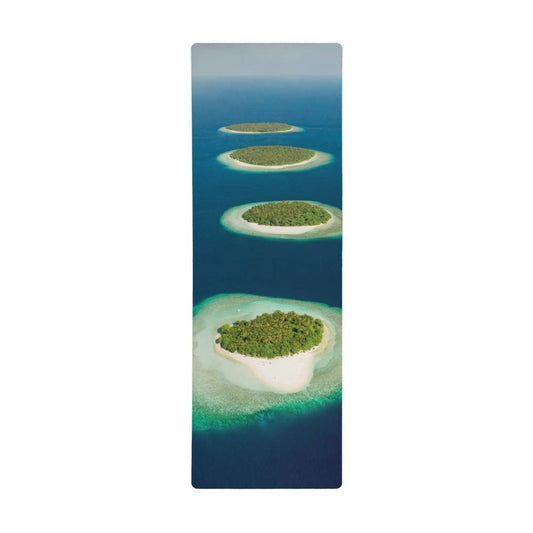 Beautiful Natural Background Yoga Mat