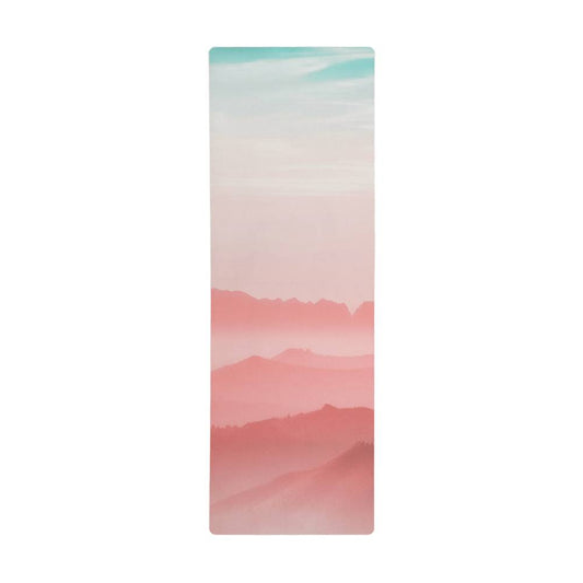 PINK Premium Quality Non-slip Yoga Mat