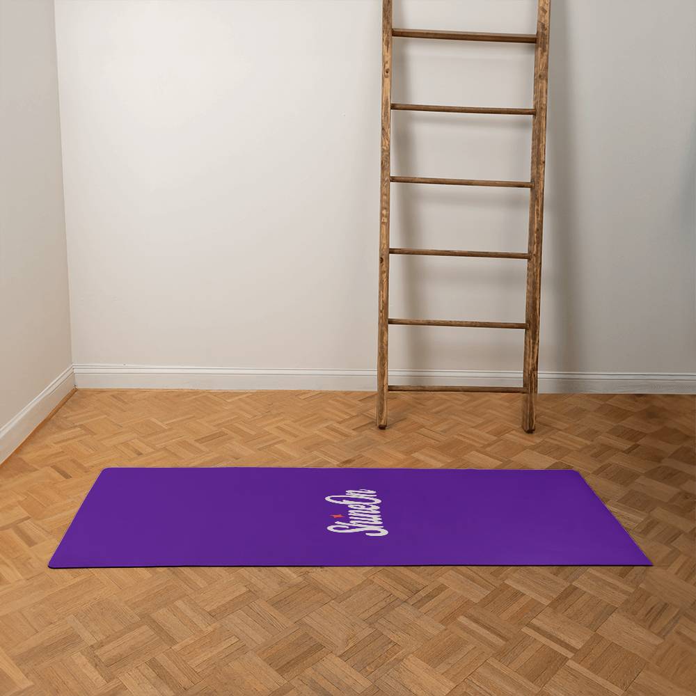 Designer Yoga Mat