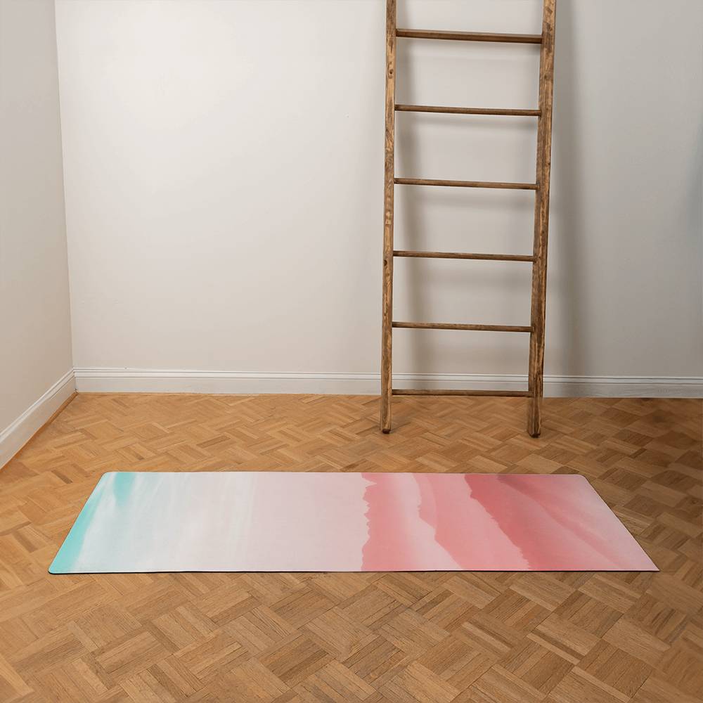 PINK Premium Quality Non-slip Yoga Mat