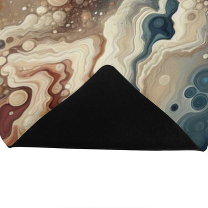 Pour Painting Artist Designed Yoga Mat